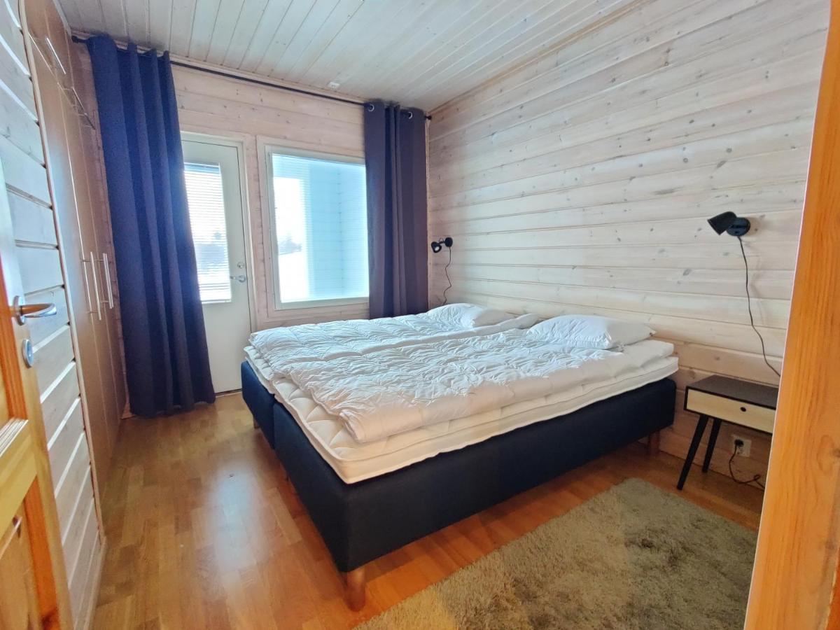 Panorama Blue Apartments Kilpisjarvi Exterior photo