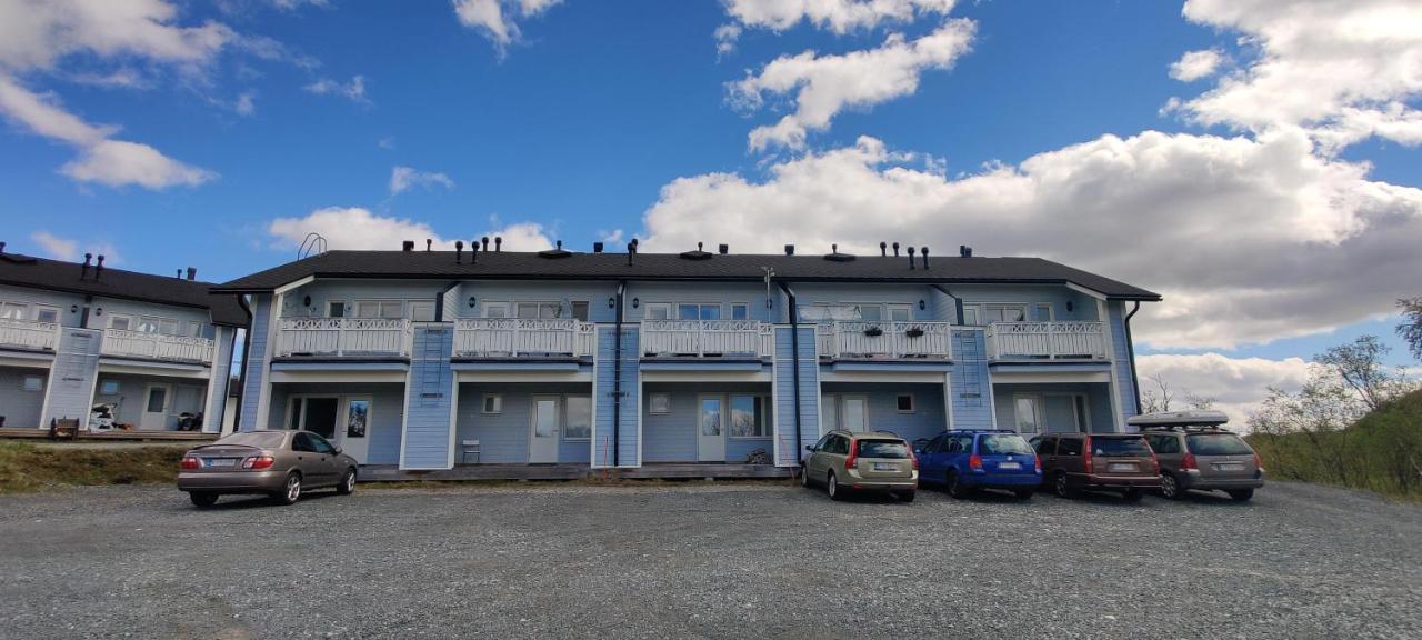 Panorama Blue Apartments Kilpisjarvi Exterior photo