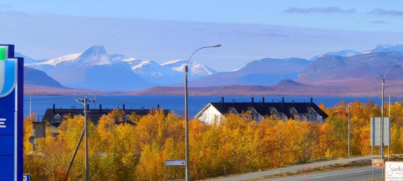 Panorama Blue Apartments Kilpisjarvi Exterior photo